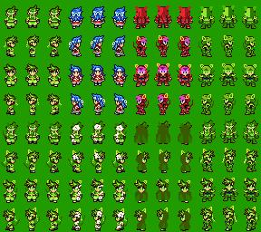 Sprites