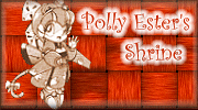 Polly Ester's Shrine